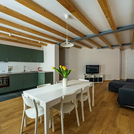 Casa Corradini By Go New Location Apartment Carano  Exterior photo