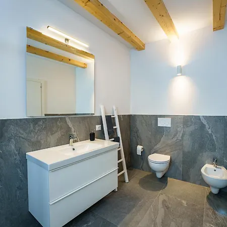 Casa Corradini By Go New Location Apartment Carano  Exterior photo