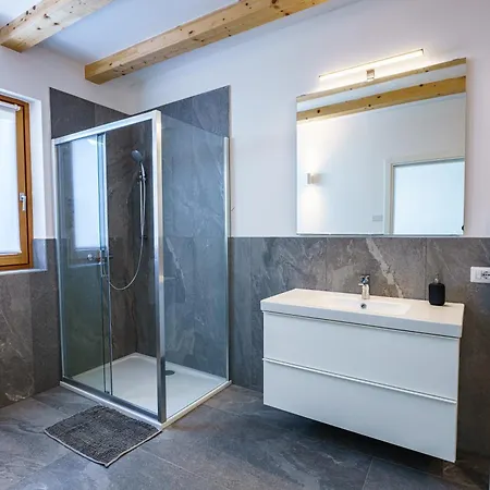 Casa Corradini By Go New Location Apartment Carano  Exterior photo