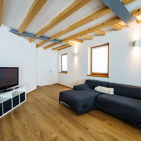Casa Corradini By Go New Location Apartment Carano  Exterior photo