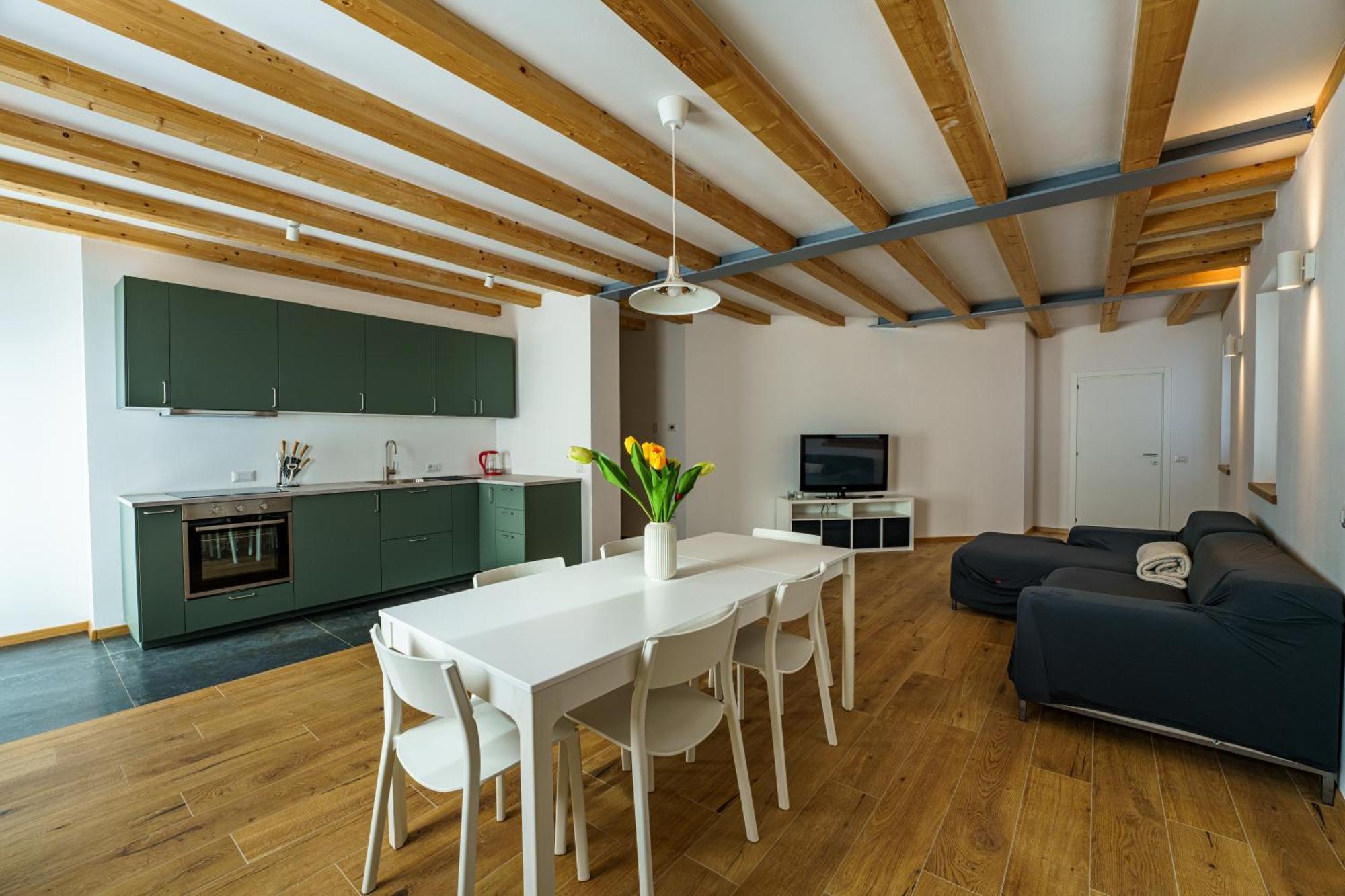 Casa Corradini By Go New Location Apartment Carano (Trentino)